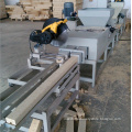 Compressed Wood Blocks Making Machine
